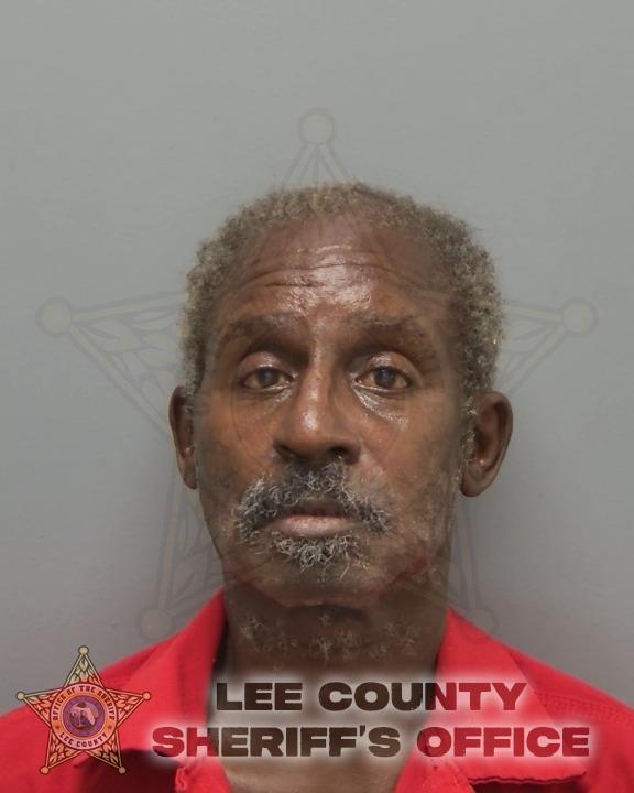 Ellis Francis booking photo
