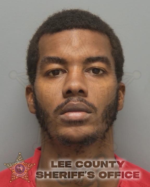 Perry Rogers booking photo
