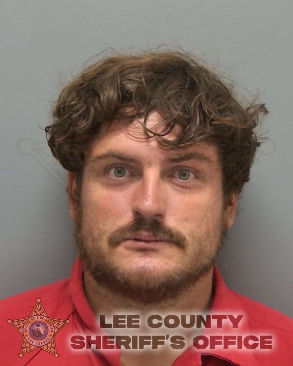 James Tower booking photo