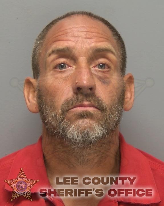 Johnny Powers booking photo