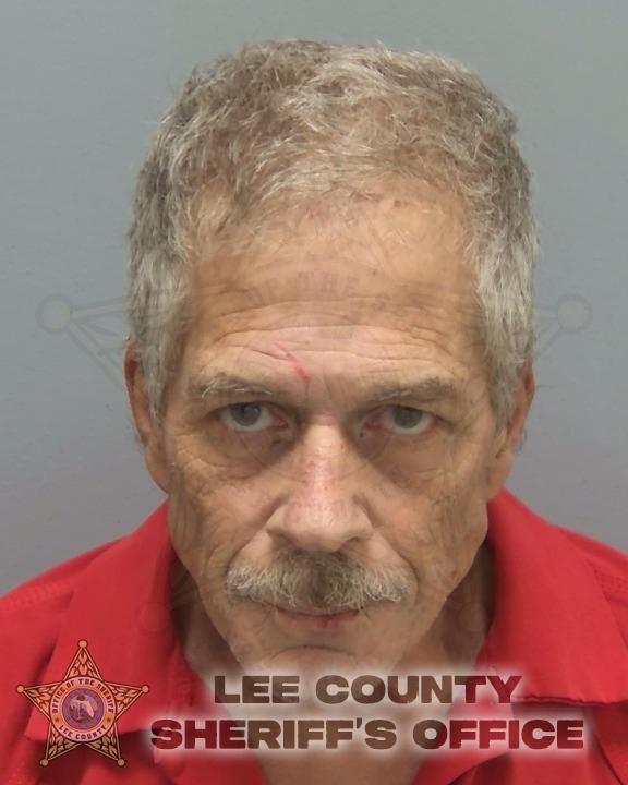 William Price booking photo