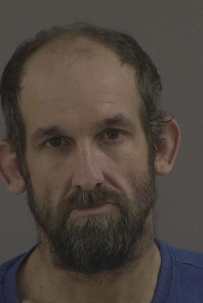 Booking photo of Jd Vanhorn