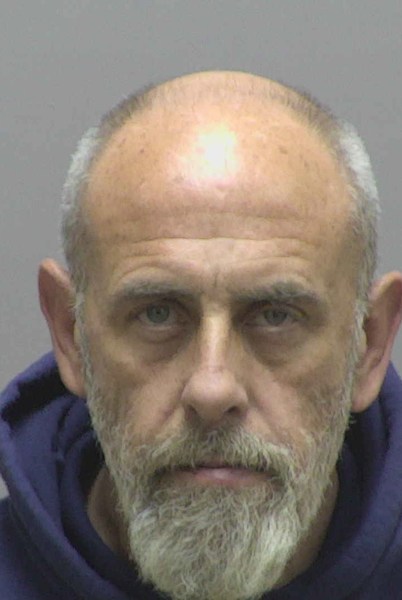 Booking photo of Jeffrey Rinck