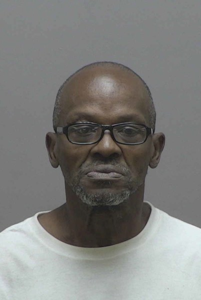 Booking photo of Ralph Chisholm