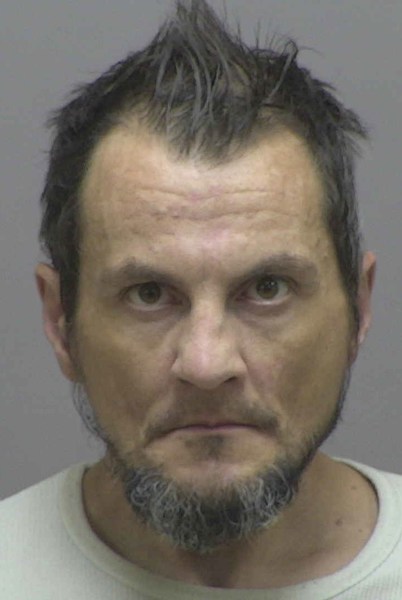 Booking photo of Brandon Scott