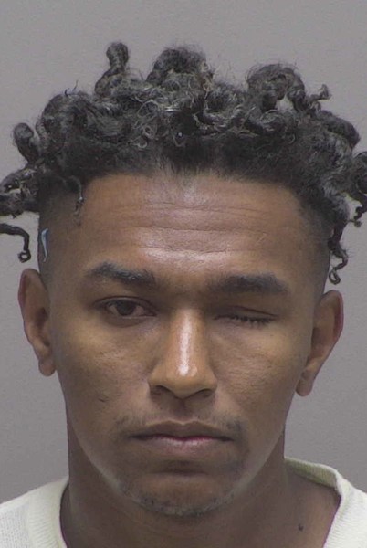 Booking photo of Ontario Lynch