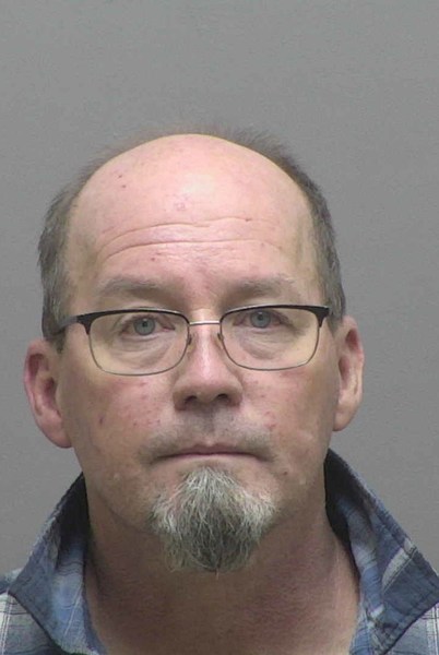 Booking photo of Ronald Osborn