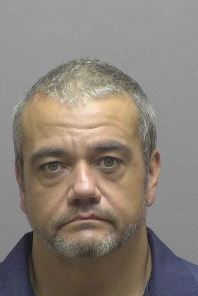Booking photo of Stacy Guiton