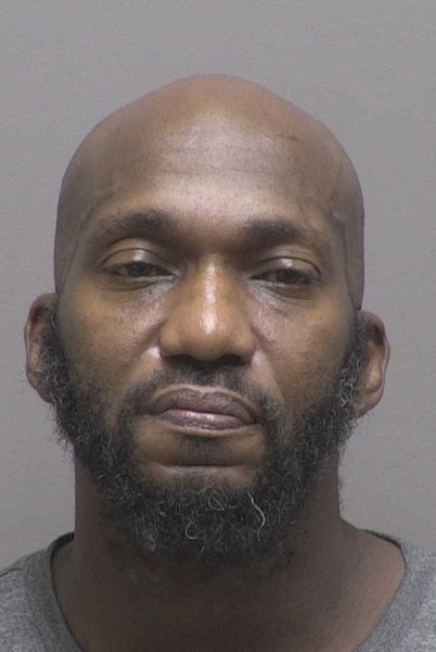 Booking photo of Tory Roseboro