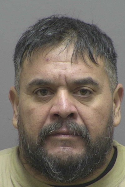 Booking photo of Juan Martinez-alvarado