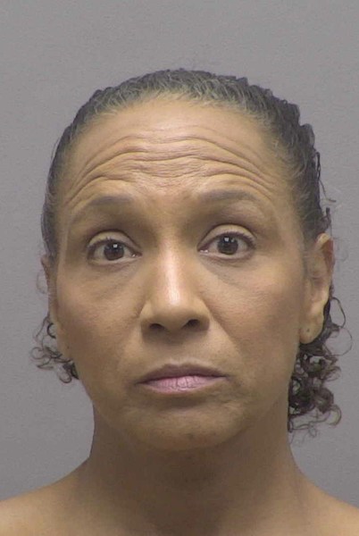 Booking photo of Charron Hoppin