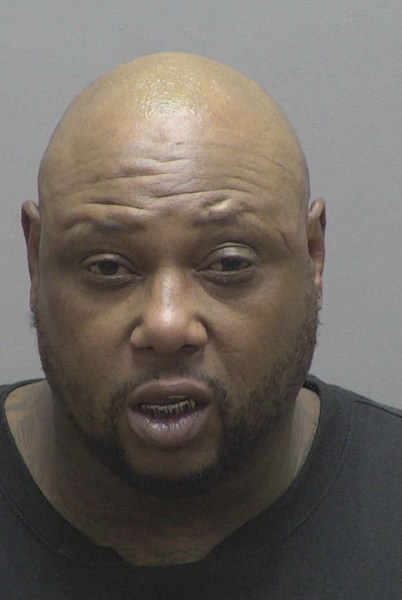 Booking photo of Paul Walton