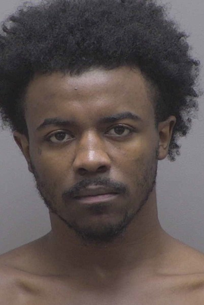 Booking photo of Nakiyan Anderson
