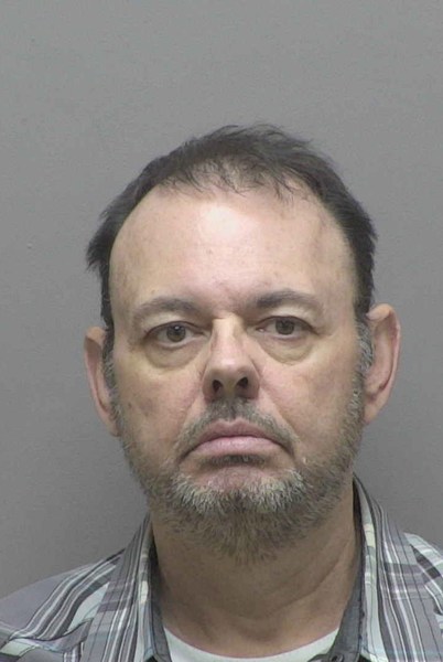 Booking photo of Jeffrey Maier