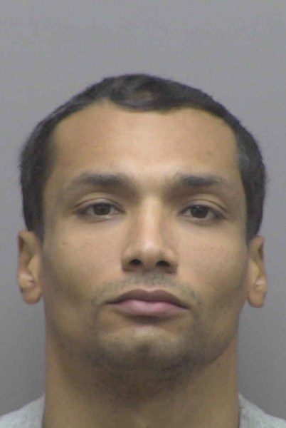 Booking photo of Kendrick Prather