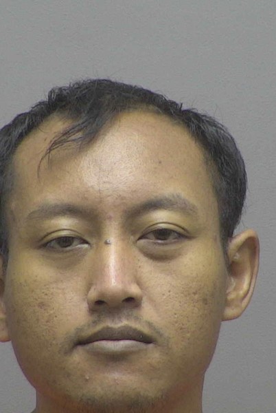Booking photo of Kbeo Dagout