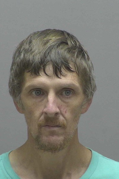 Booking photo of Logan Guffie