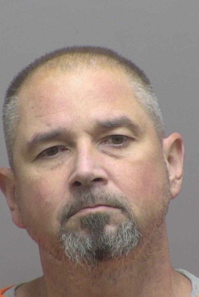 Booking photo of Phillip Preston