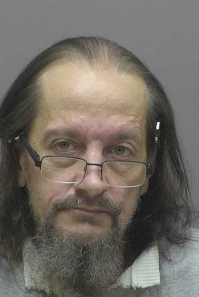 Booking photo of Thomas Imler