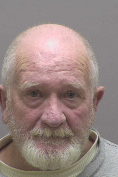 Glenn Smith booking photo