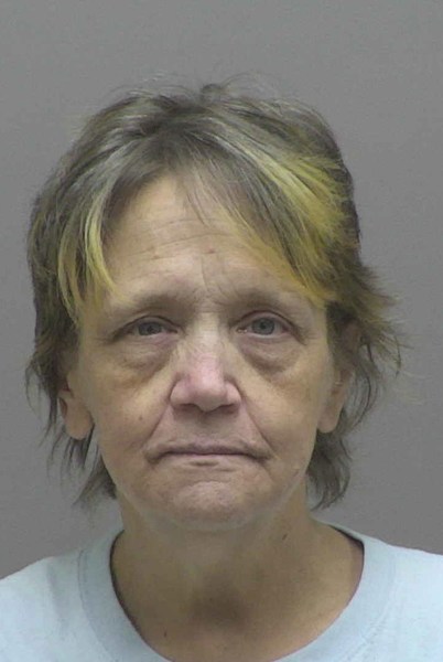 Tonya Bolick booking photo