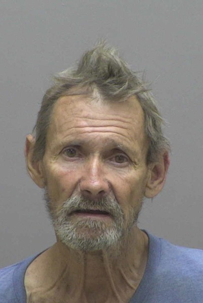 Jimmie Dunn booking photo