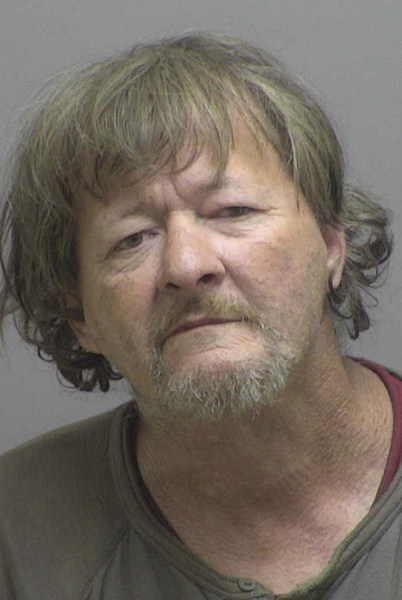 Bobby Funderburk booking photo