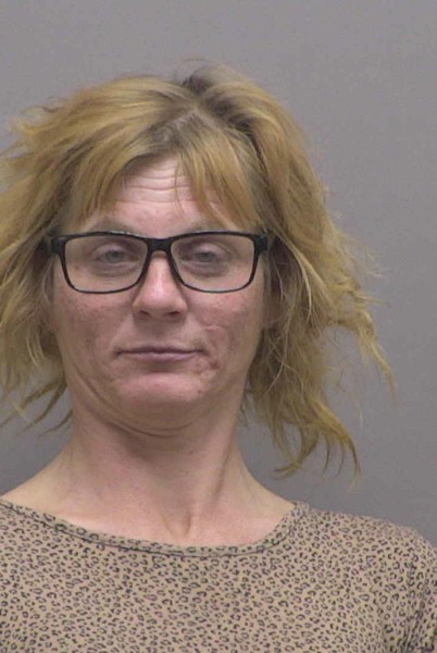 Monica Hardin booking photo