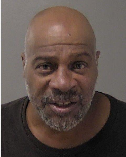 Booking photo of Louis Jones