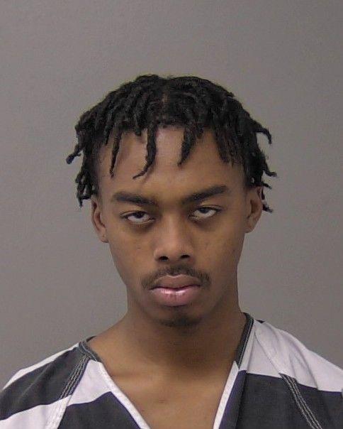 Booking photo of Joseph Weaver