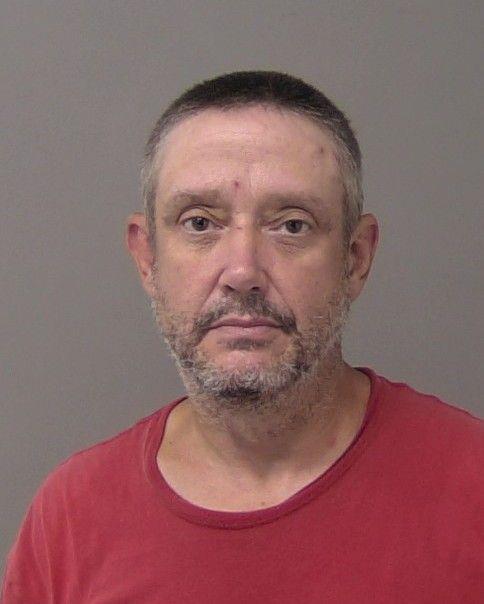 Booking photo of Mark Elder