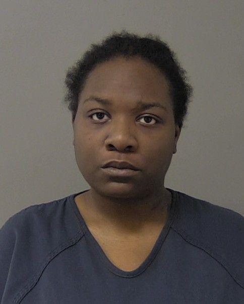 Booking photo of Kathleen Enoch