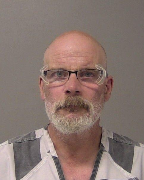Booking photo of Sean Crockett