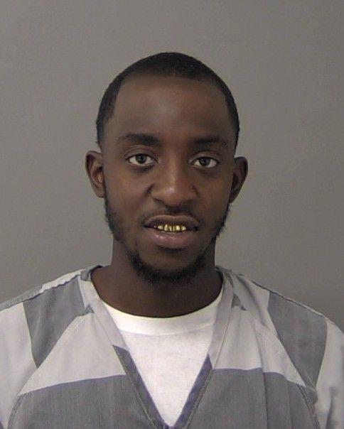 Booking photo of Treyondis Freemon
