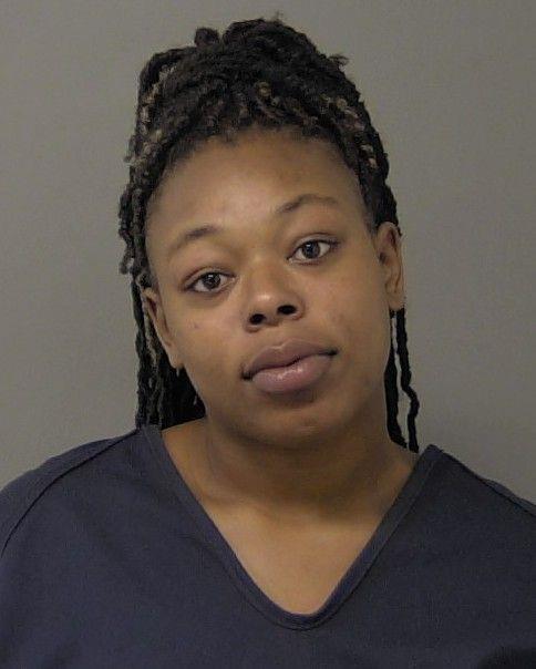 Booking photo of Imoni Boey