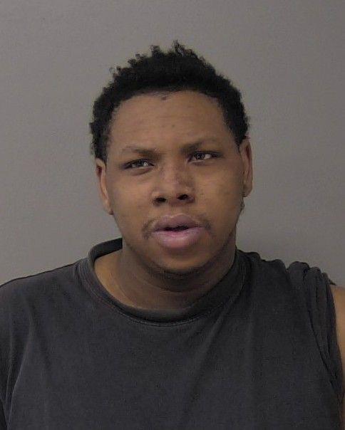 Booking photo of Arthur Woods