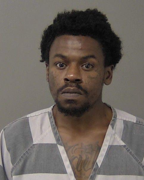 Booking photo of Adrian Estes