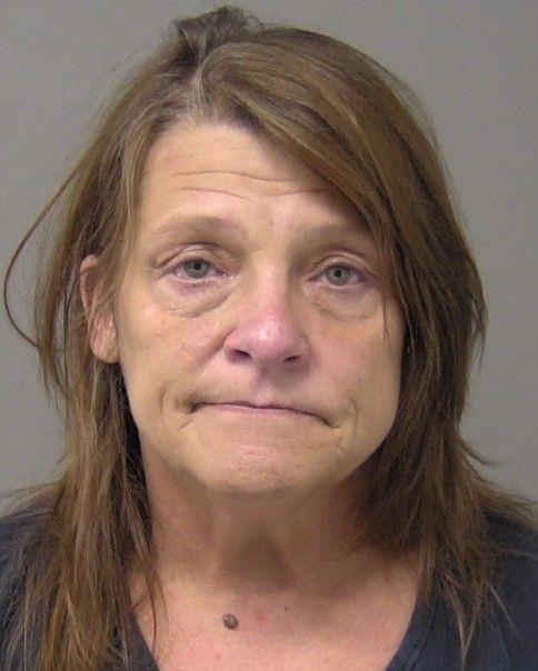 Booking photo of Jonni Martin