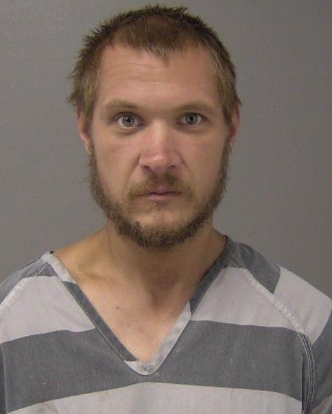 Booking photo of William Ioerger
