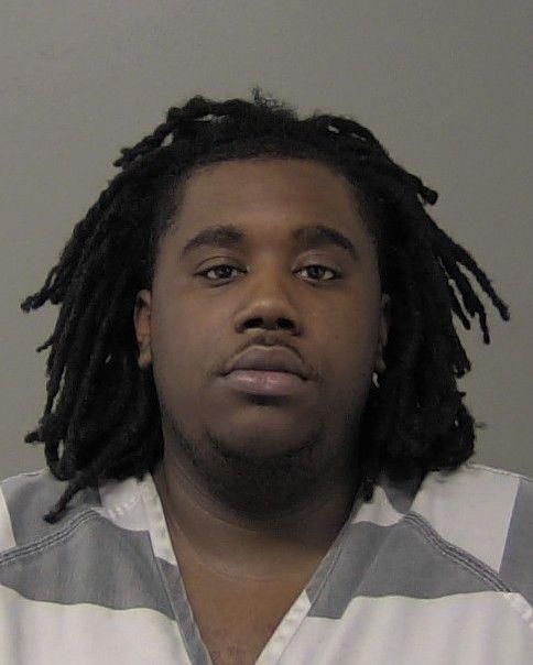 Booking photo of Courtney Currie