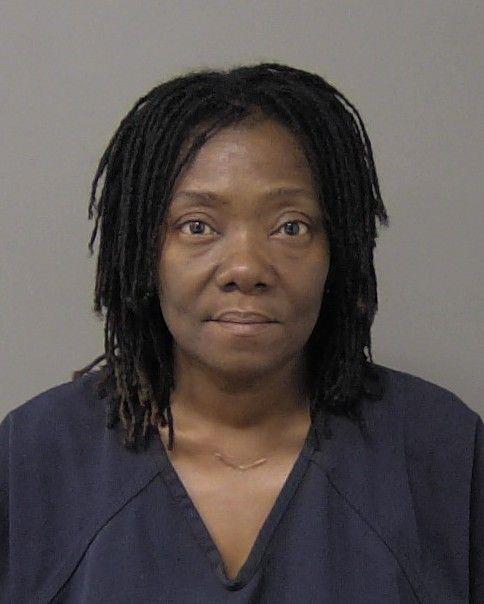 Booking photo of Lashondra Graves