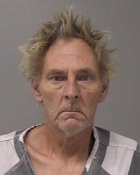 Booking photo of Donald Jasper