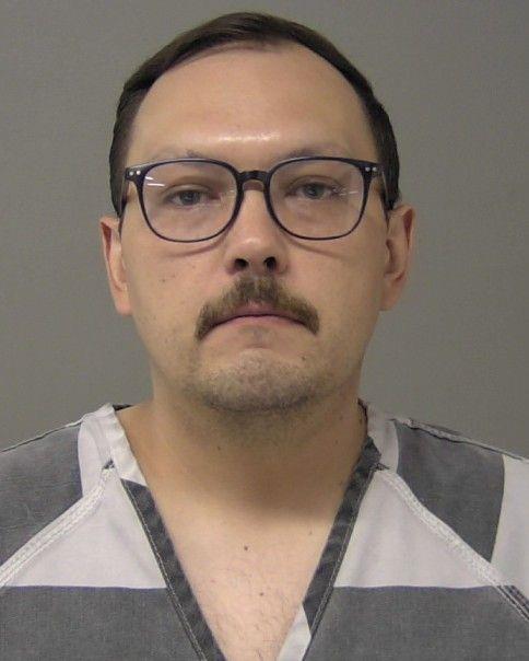 Booking photo of Clifford England