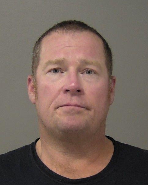 Booking photo of William Huffman