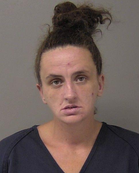 Booking photo of Samantha Skovira