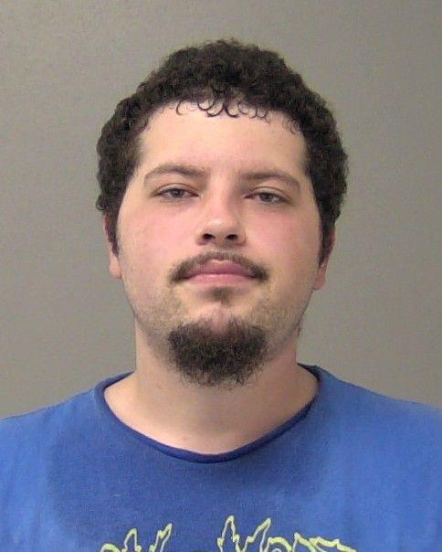 Booking photo of Dwight Watson