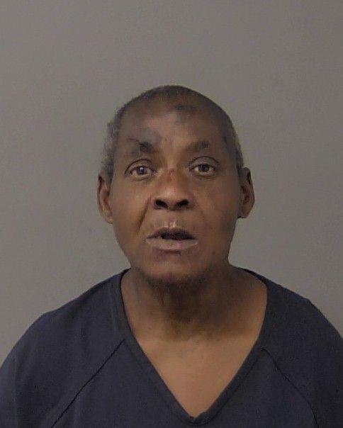 Booking photo of Sherri Houston