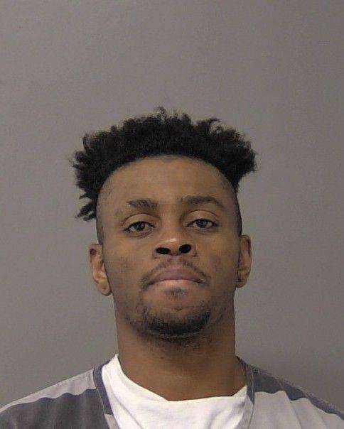 Booking photo of Keiron Sneed