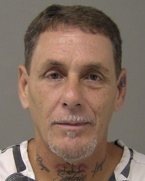 Booking photo of Robert Lane