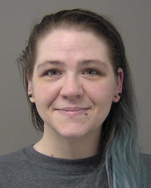 Booking photo of Belinda Doll